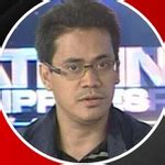 Atty. John Apatan (Legal Services) at Insurance Commission, .